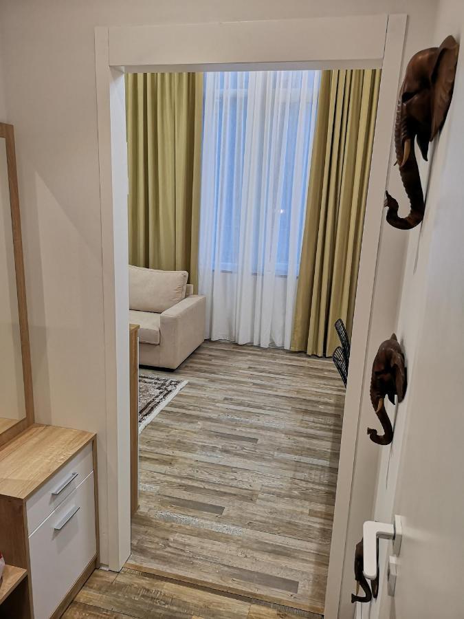 New Modern Apartment In The Center Of Tirana Zewnętrze zdjęcie