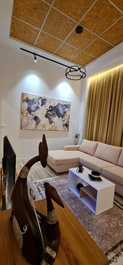 New Modern Apartment In The Center Of Tirana Zewnętrze zdjęcie