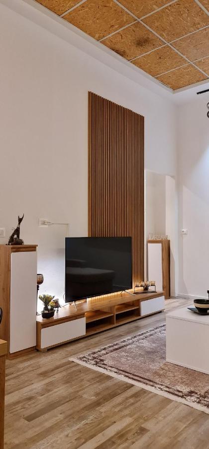 New Modern Apartment In The Center Of Tirana Zewnętrze zdjęcie