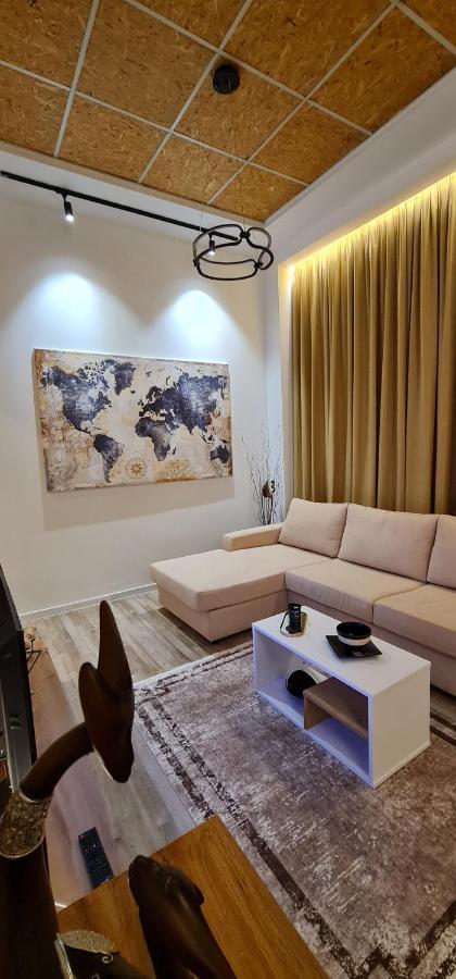 New Modern Apartment In The Center Of Tirana Zewnętrze zdjęcie