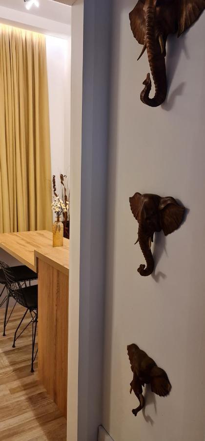 New Modern Apartment In The Center Of Tirana Zewnętrze zdjęcie