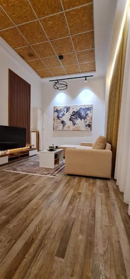 New Modern Apartment In The Center Of Tirana Zewnętrze zdjęcie