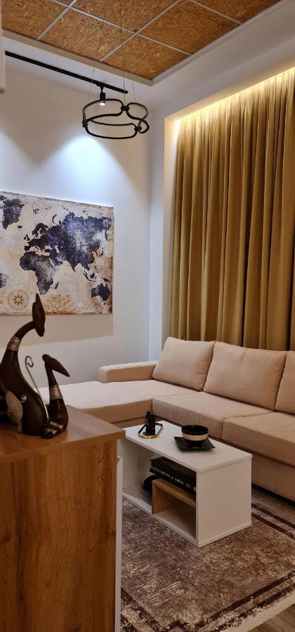 New Modern Apartment In The Center Of Tirana Zewnętrze zdjęcie