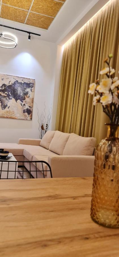 New Modern Apartment In The Center Of Tirana Zewnętrze zdjęcie