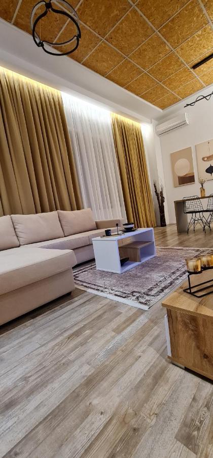 New Modern Apartment In The Center Of Tirana Zewnętrze zdjęcie