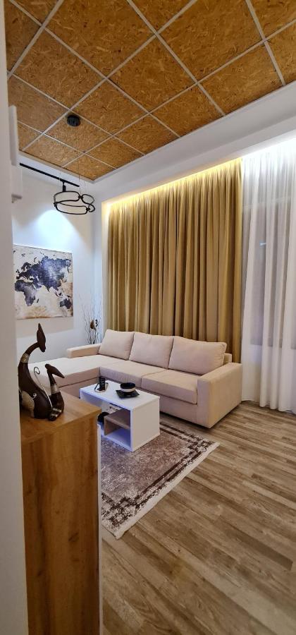 New Modern Apartment In The Center Of Tirana Zewnętrze zdjęcie