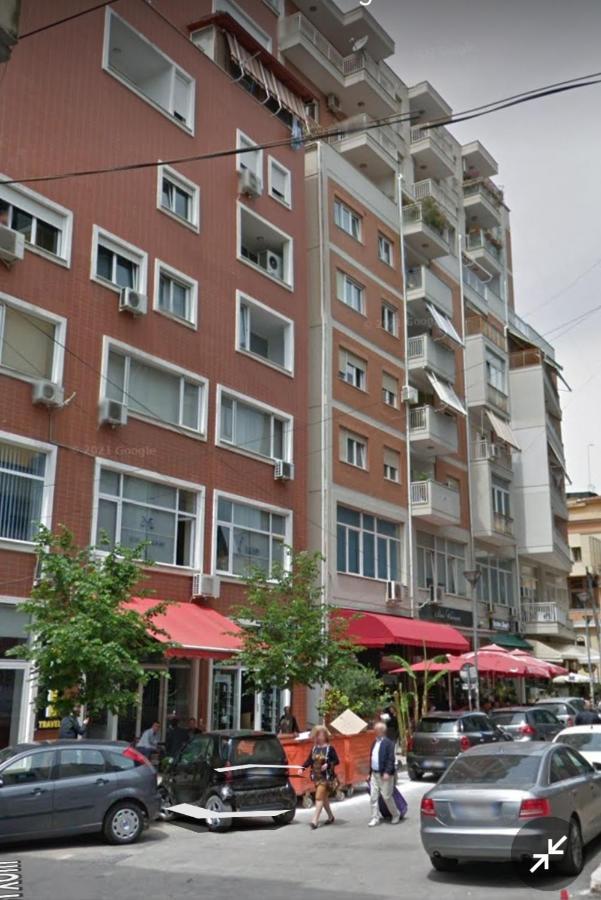 New Modern Apartment In The Center Of Tirana Zewnętrze zdjęcie